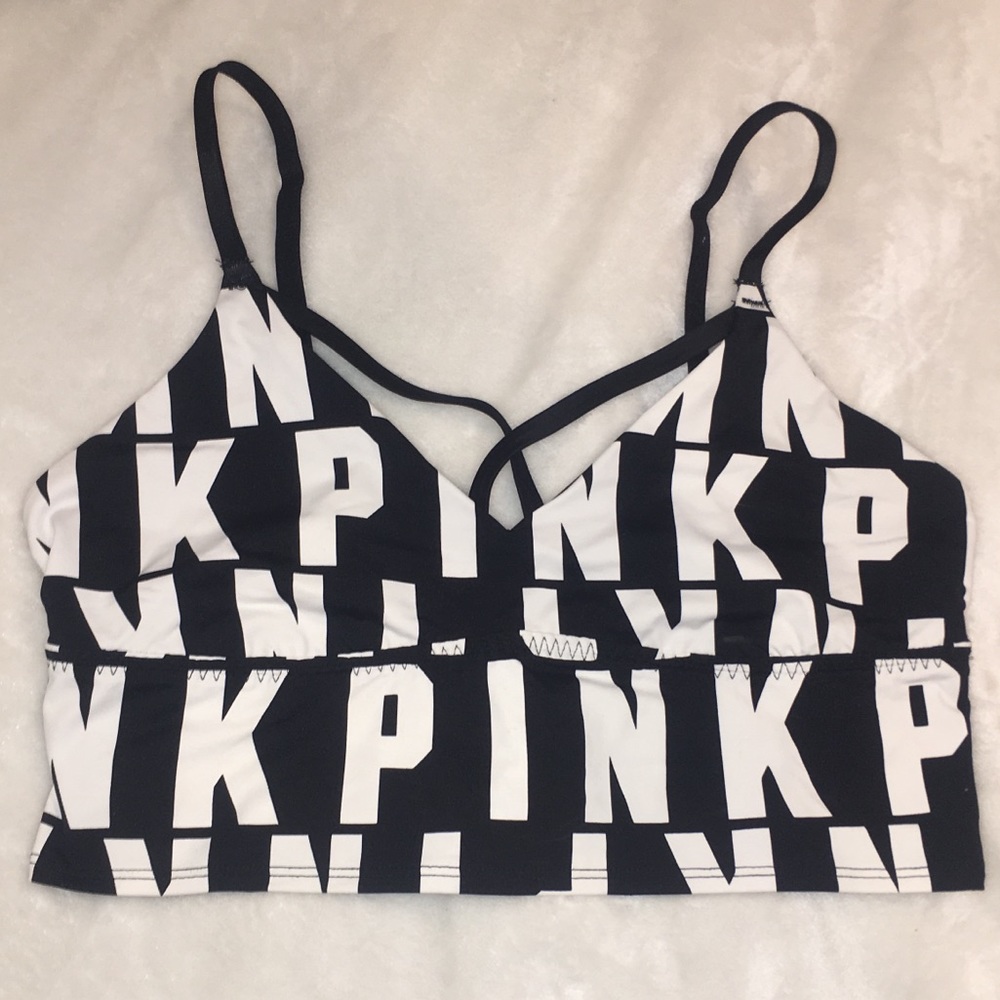 PINK Bralette